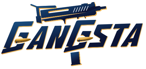 Gangsta Casino logo